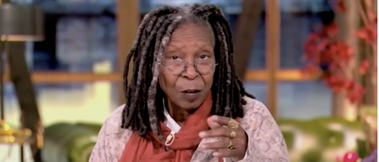 Whoopi Goldberg Falsely Claims Egg Prices Have Not Fallen ‘One Cent’ Since Trump Took Office